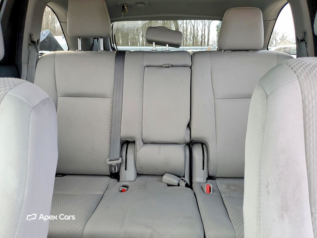 Toyota Highlander 2018