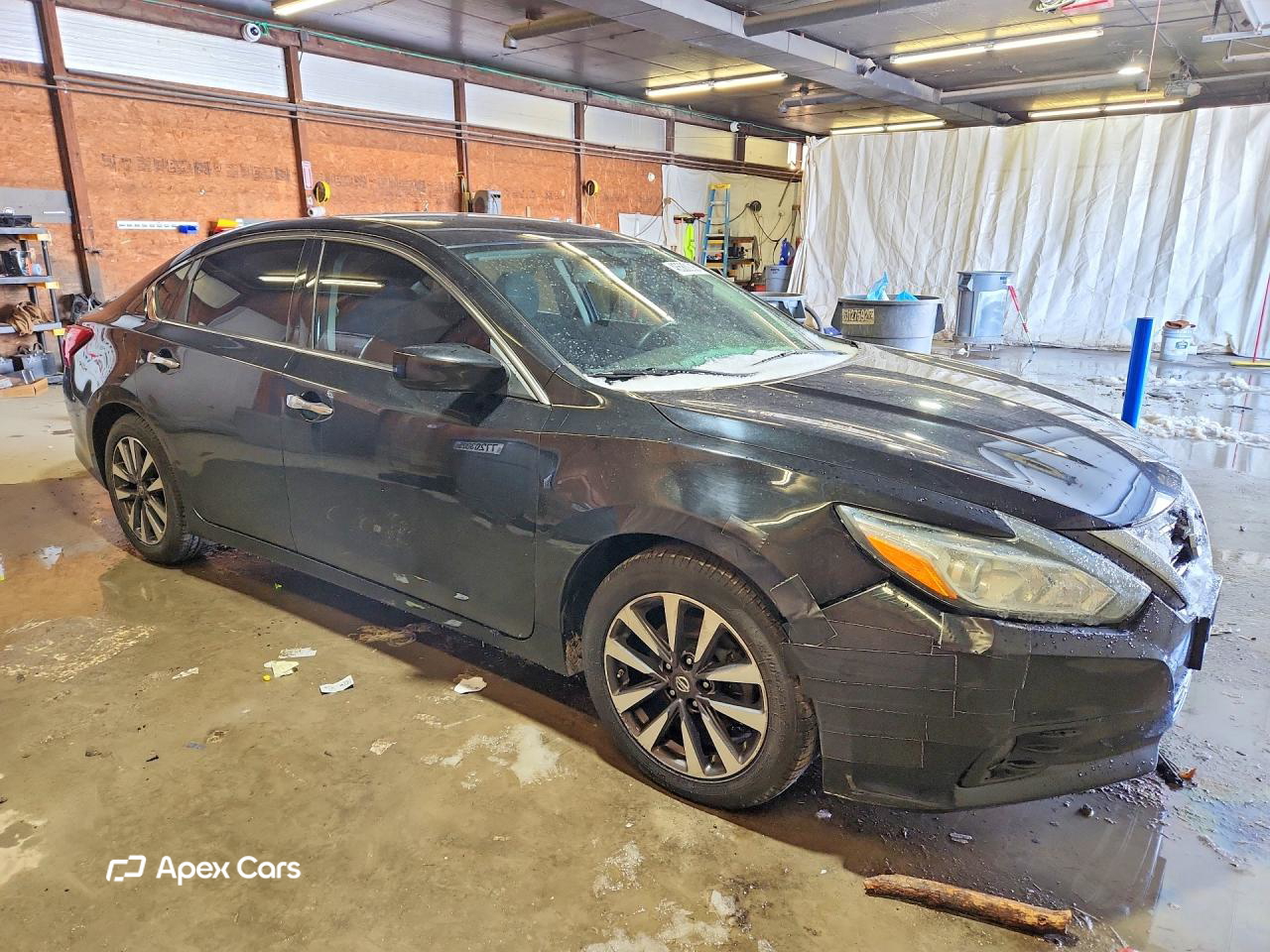 Nissan Altima 2017