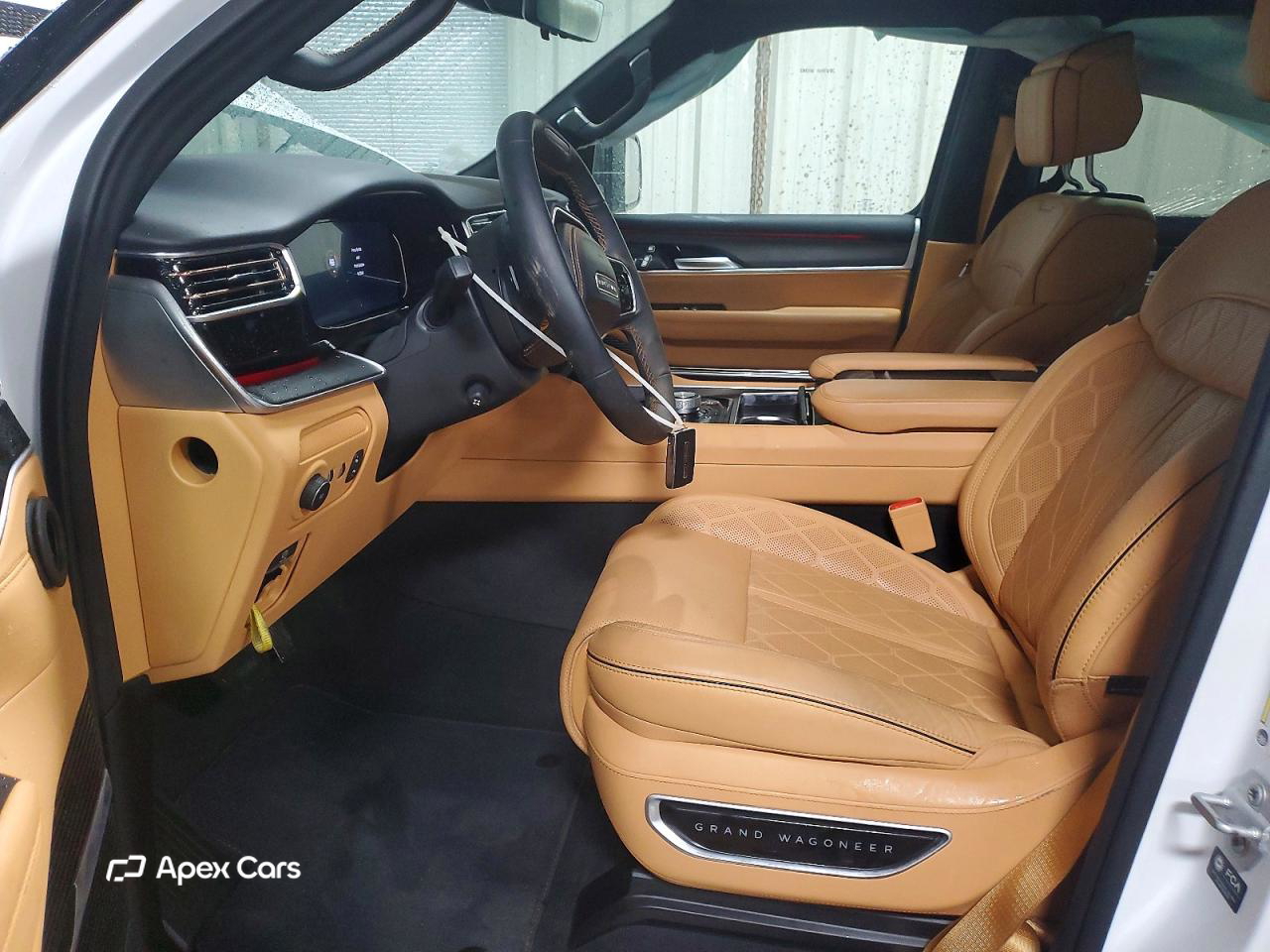 Jeep Grand Wagoneer 2025