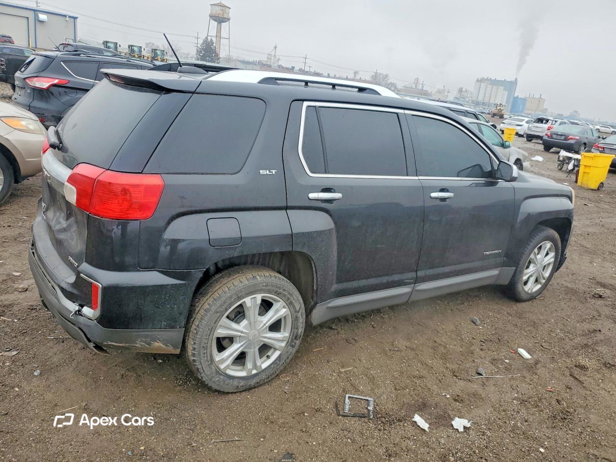 GMC Terrain 2016