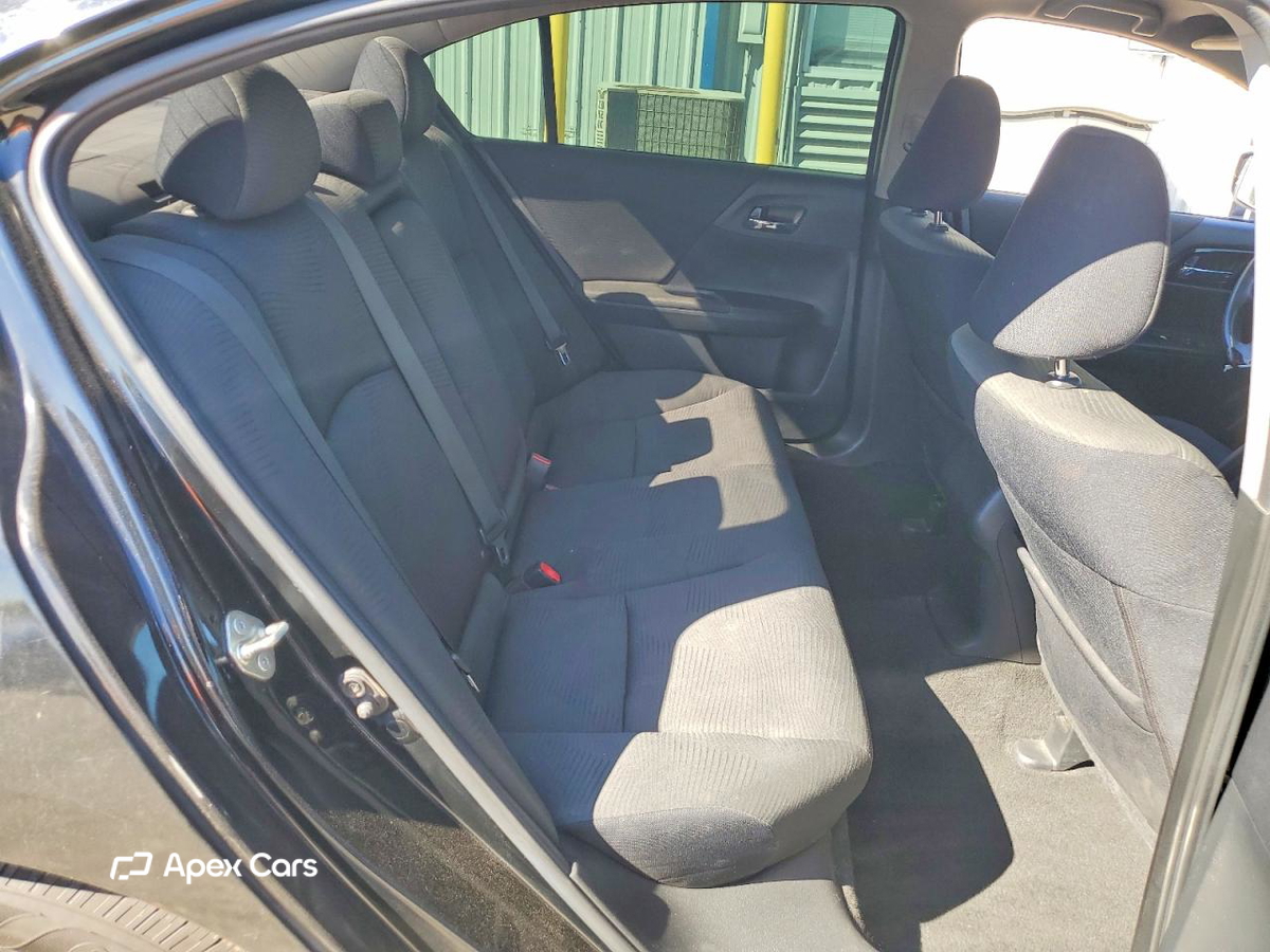 Honda Accord 2016