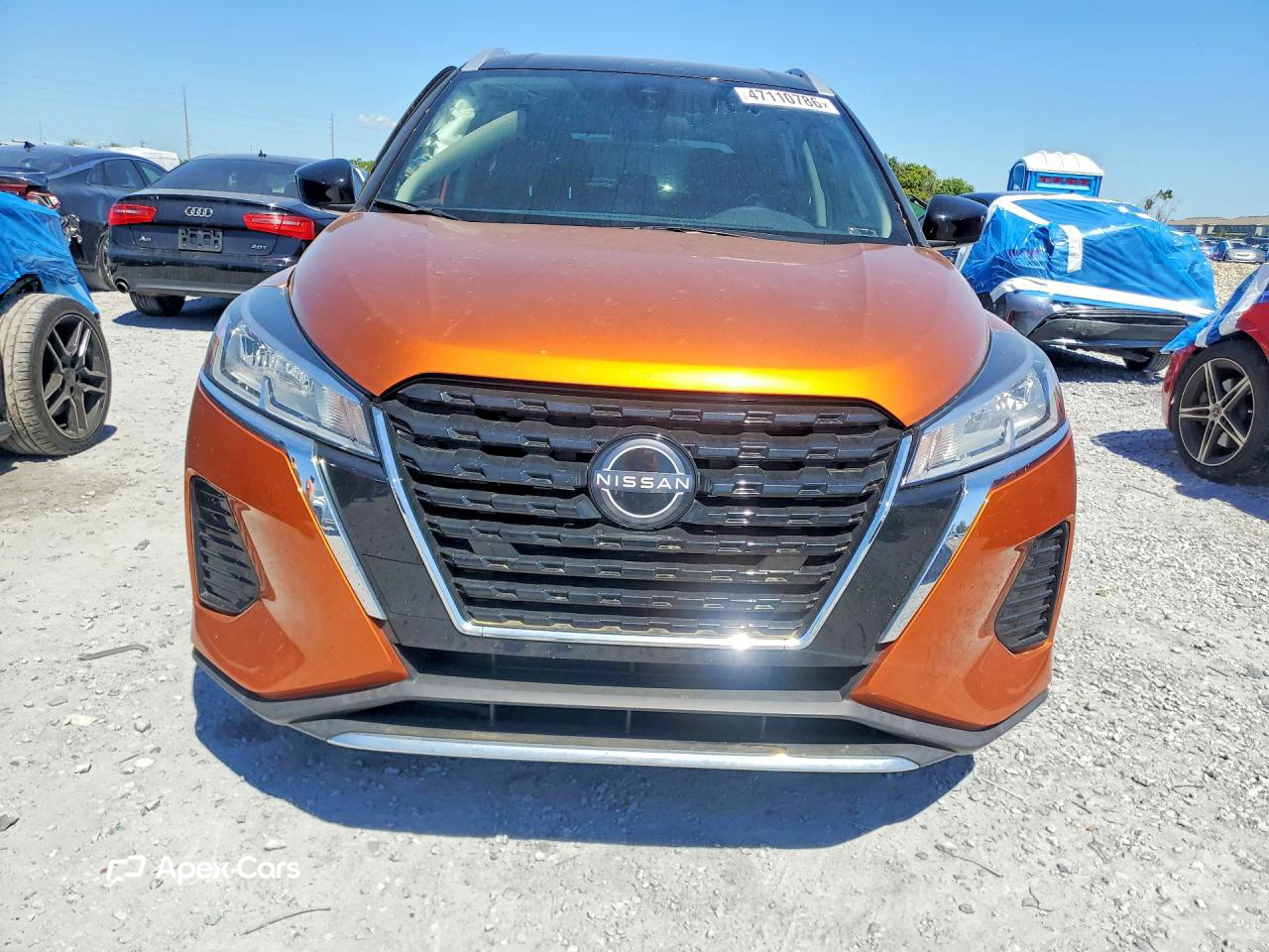 Nissan Kicks 2023