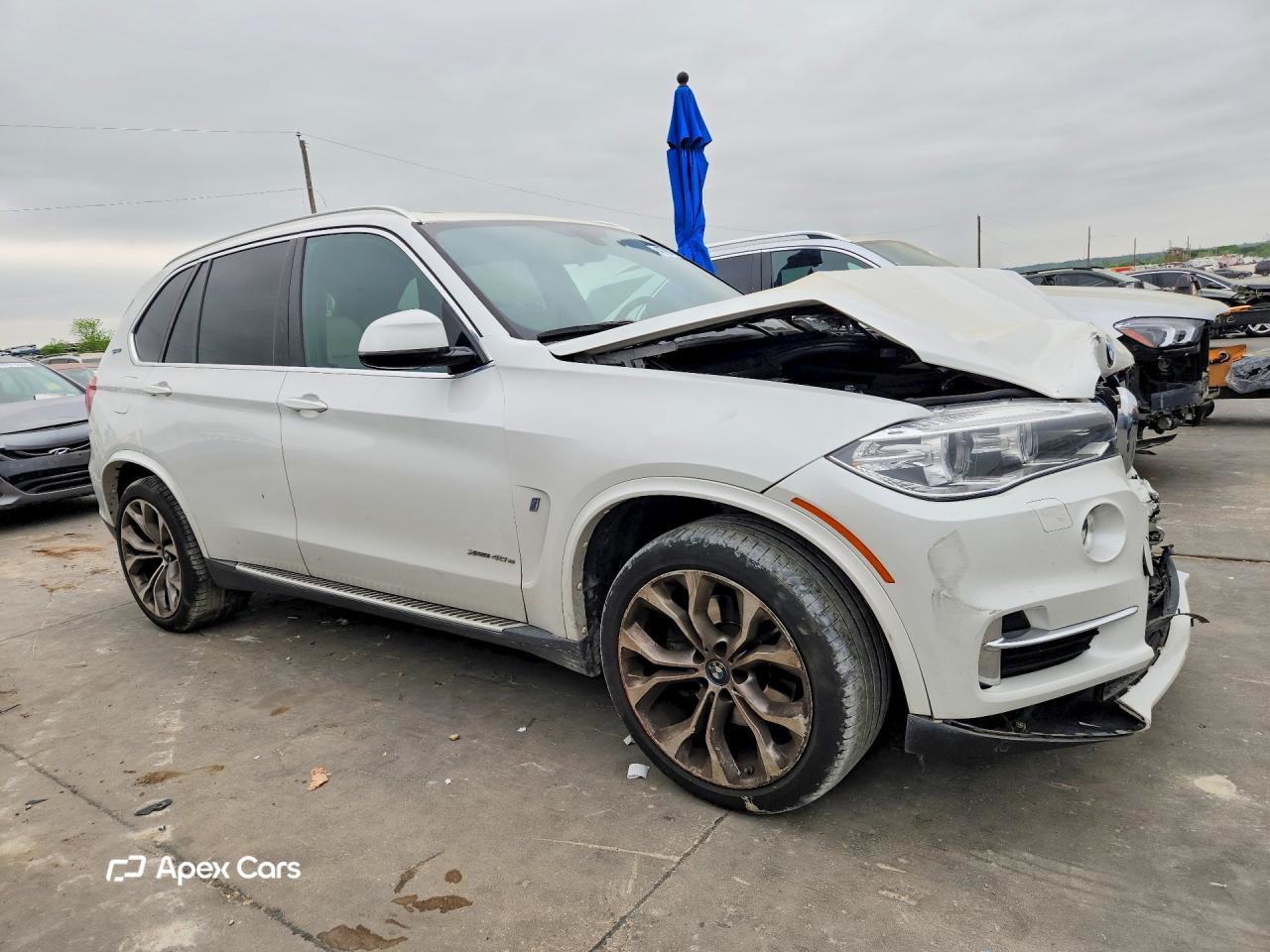 BMW X5 2017