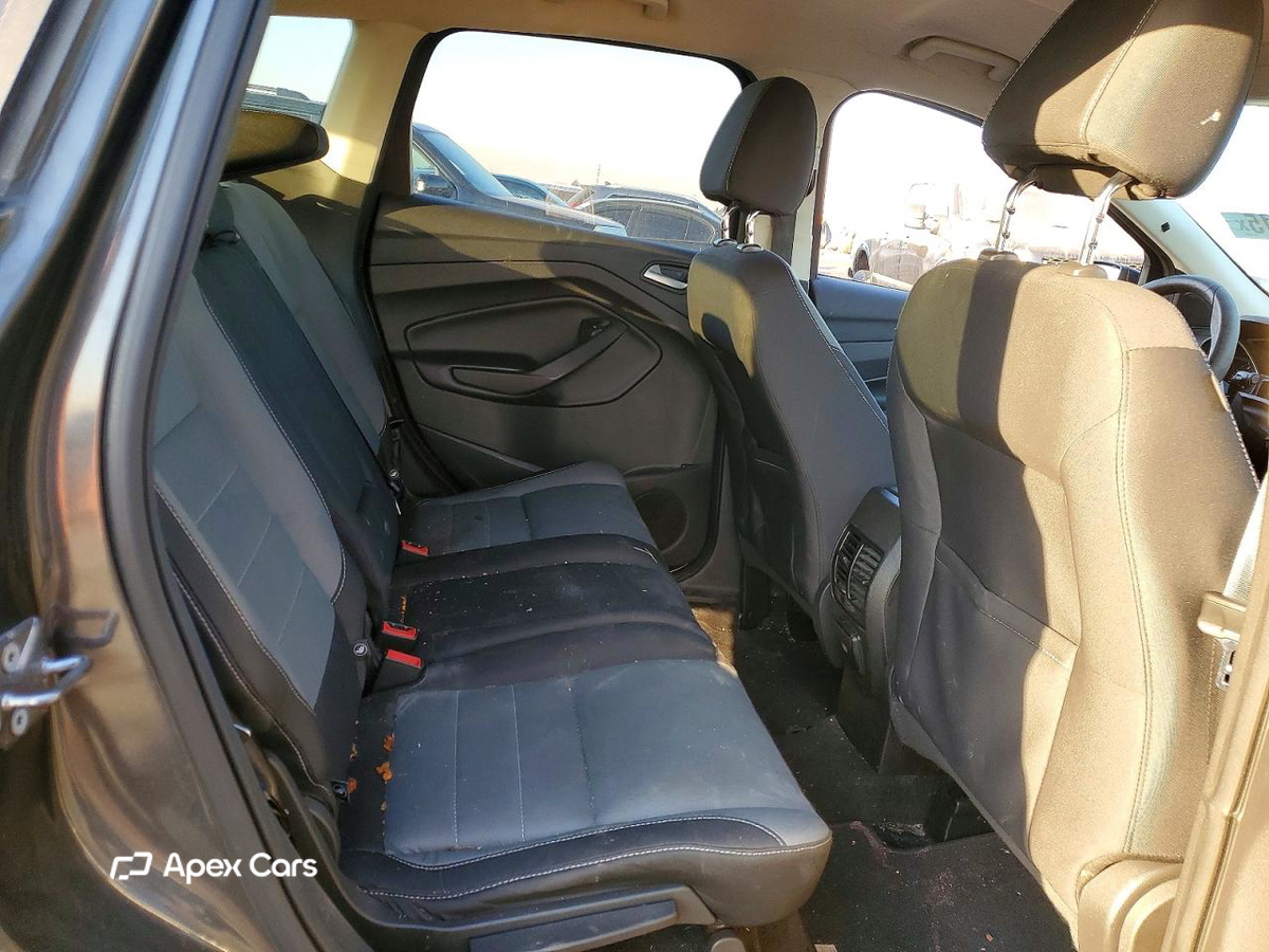 Ford Escape 2016