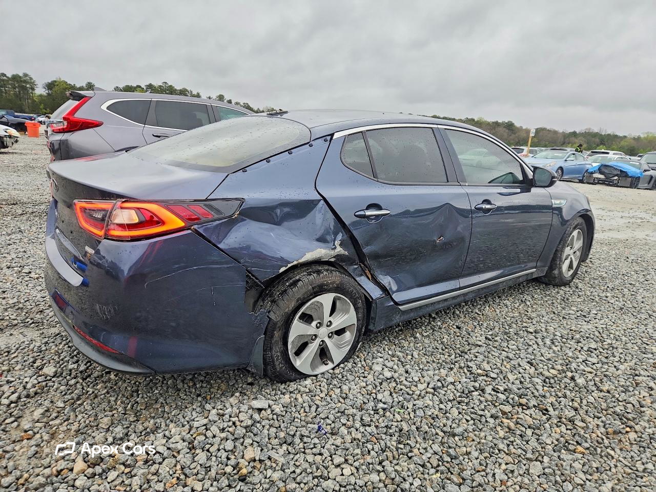 Kia Optima 2015