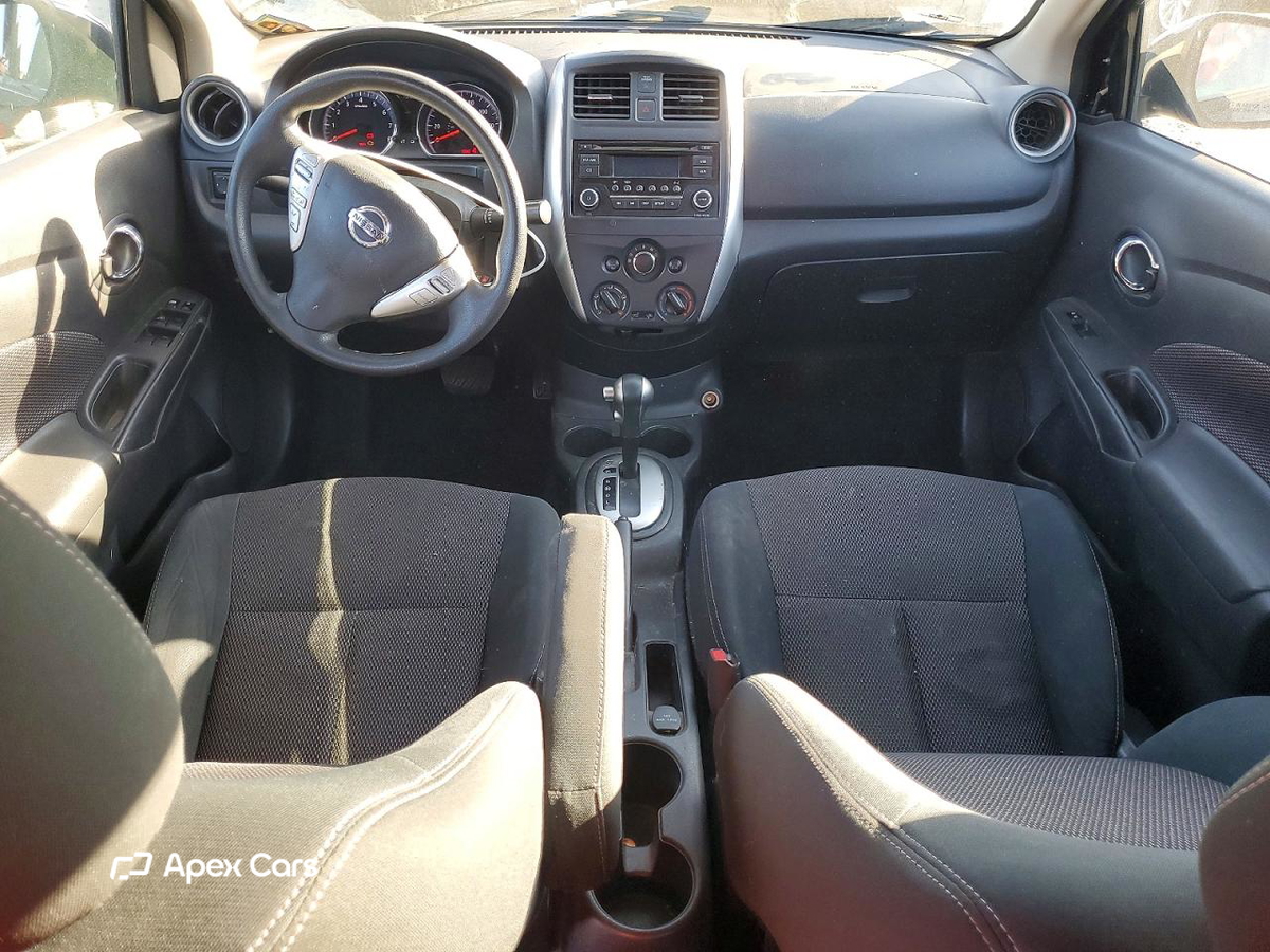 Nissan Versa 2017