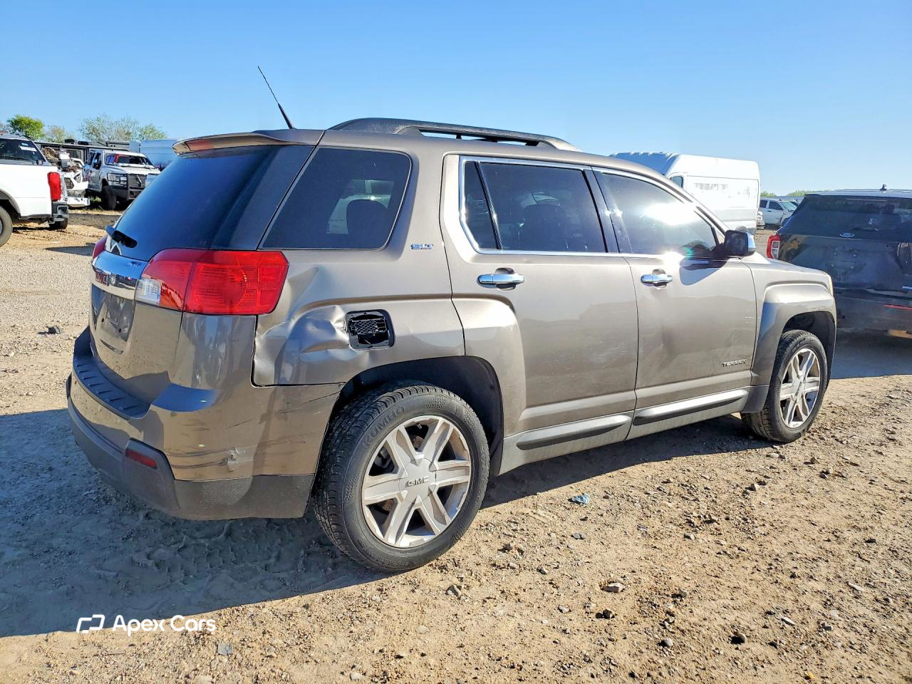 GMC Terrain 2012