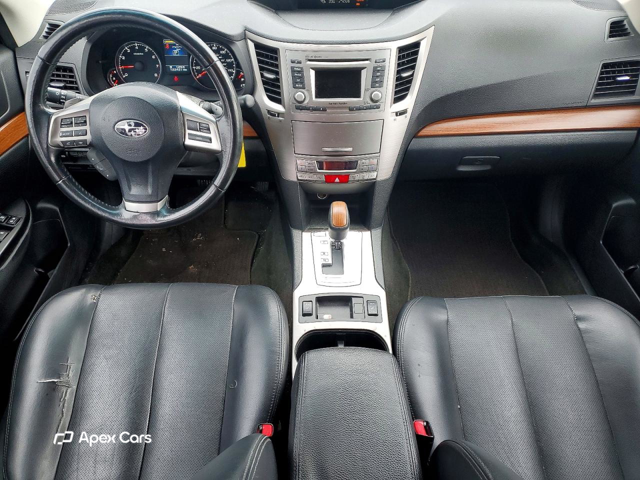 Subaru Outback 2014