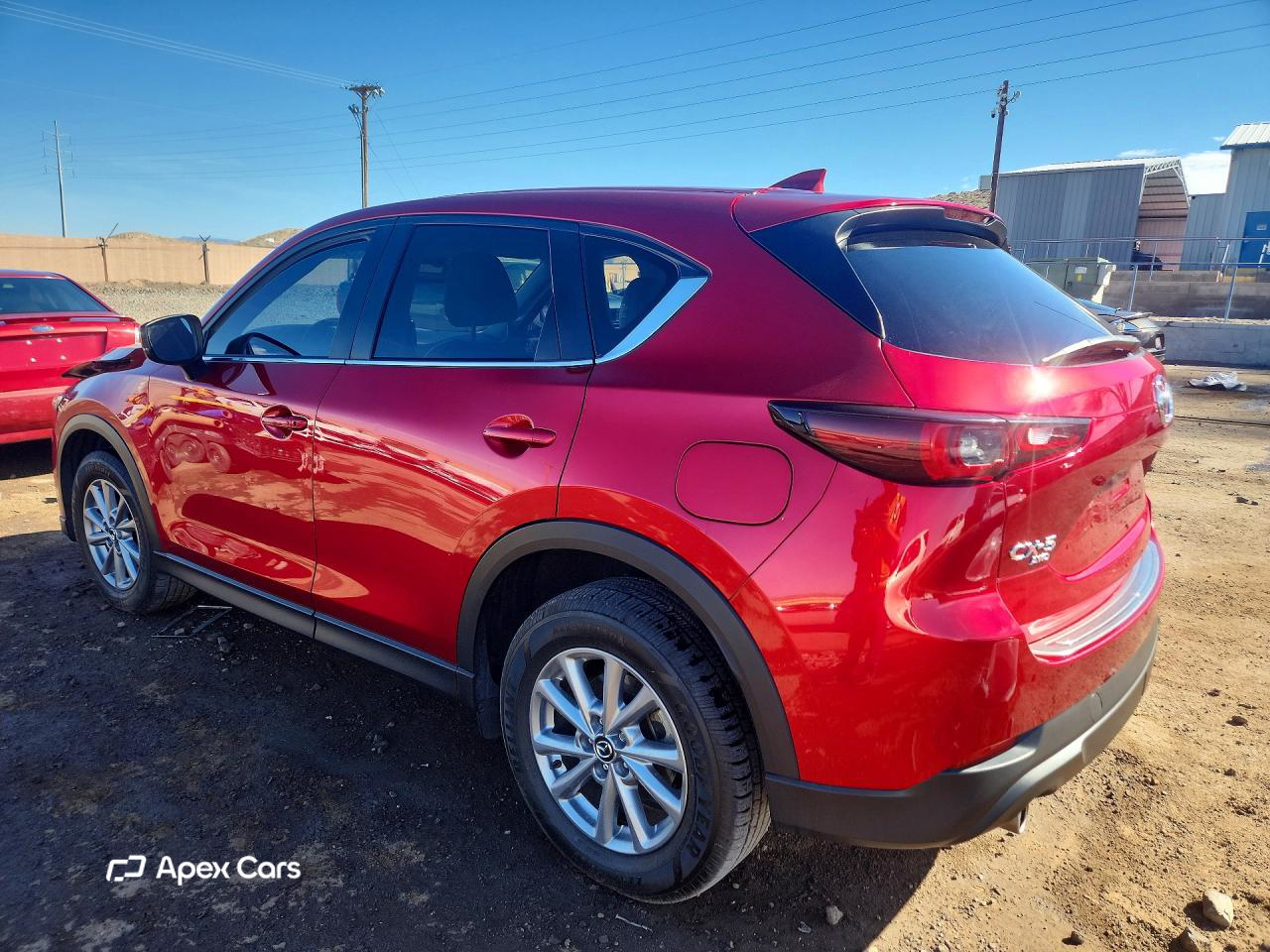 Mazda CX-5 2022