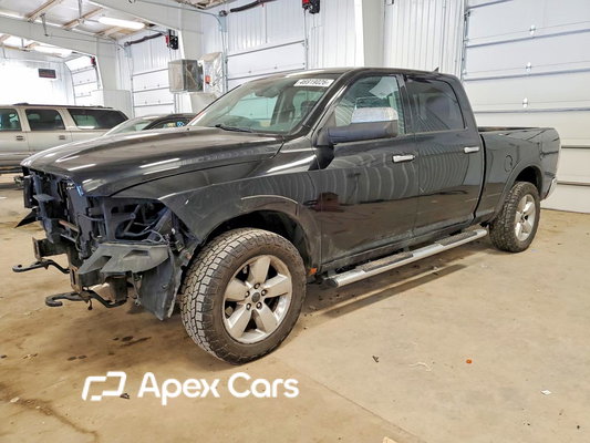 RAM 1500 2014 - Image 1 of 12