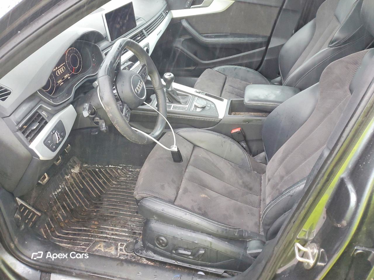 Audi A4 2017