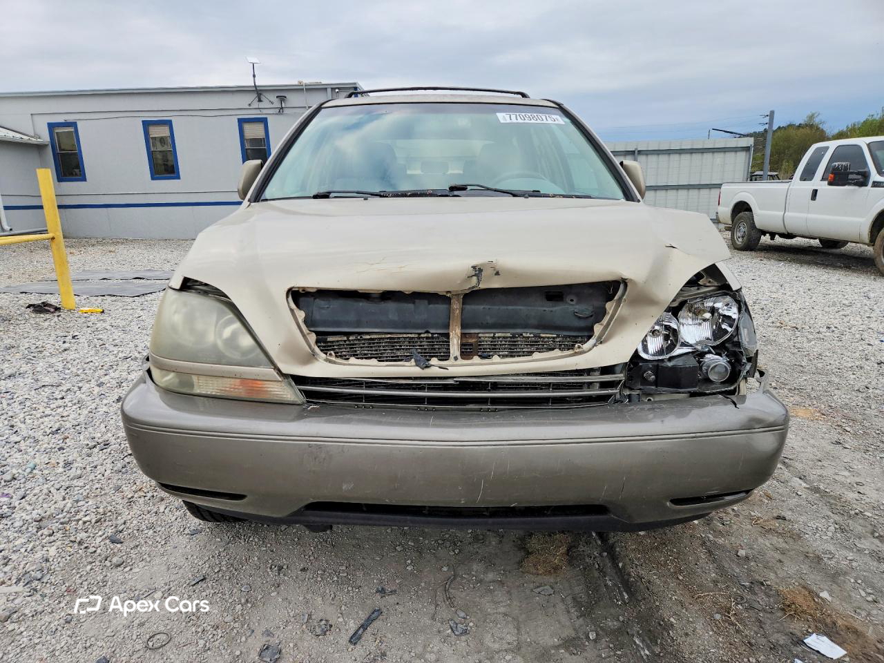 Lexus RX 1999