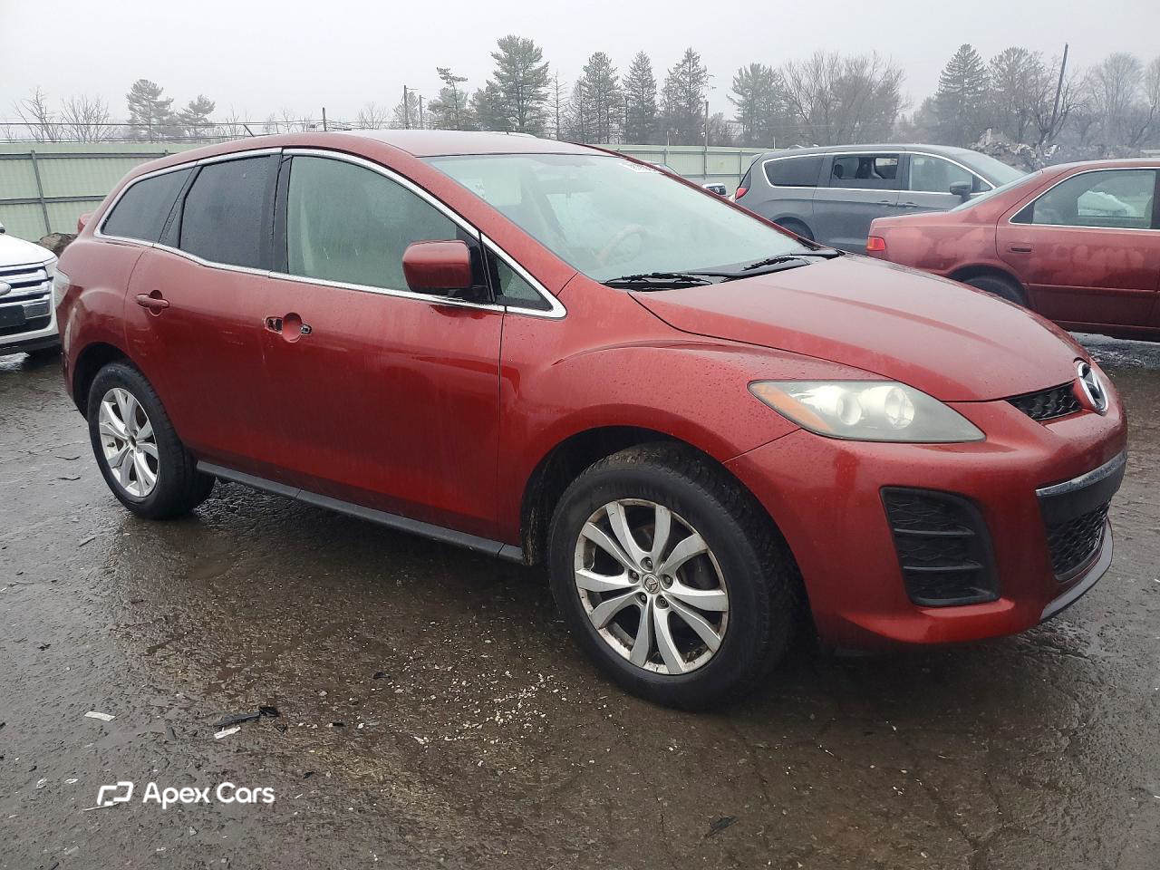 Mazda CX-7 2010