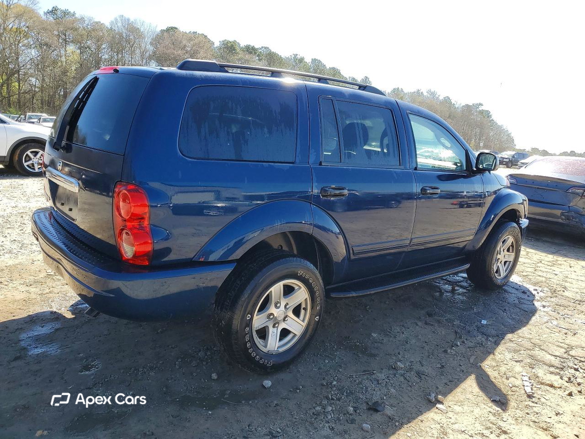 Dodge Durango 2004