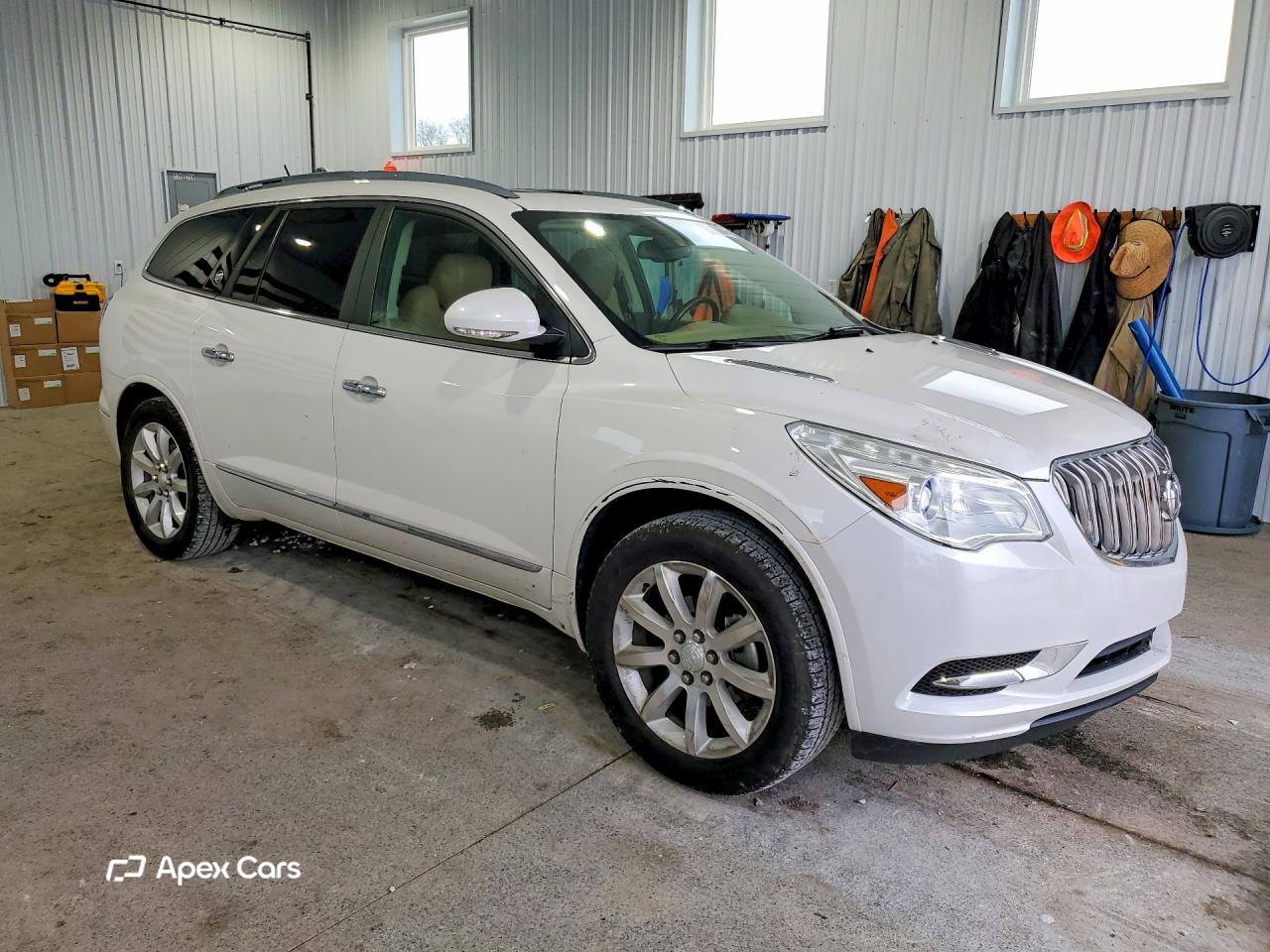 Buick Enclave 2017