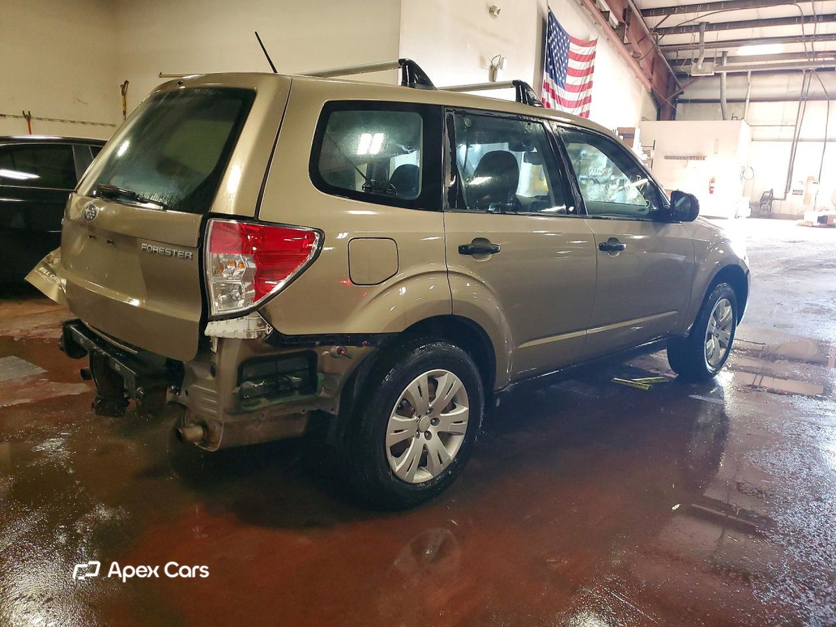 Subaru Forester 2009