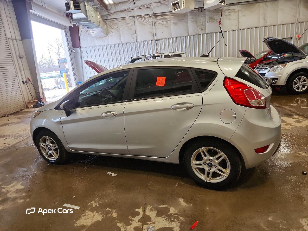 Ford Fiesta 2017