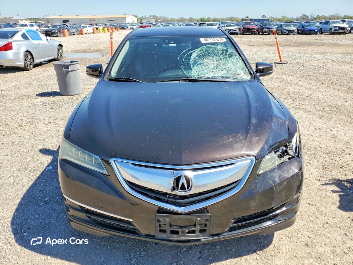 Acura TLX 2016