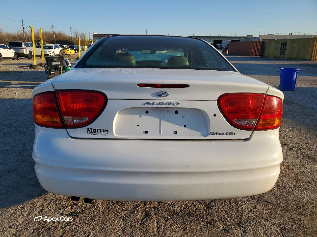 Oldsmobile Alero 2001