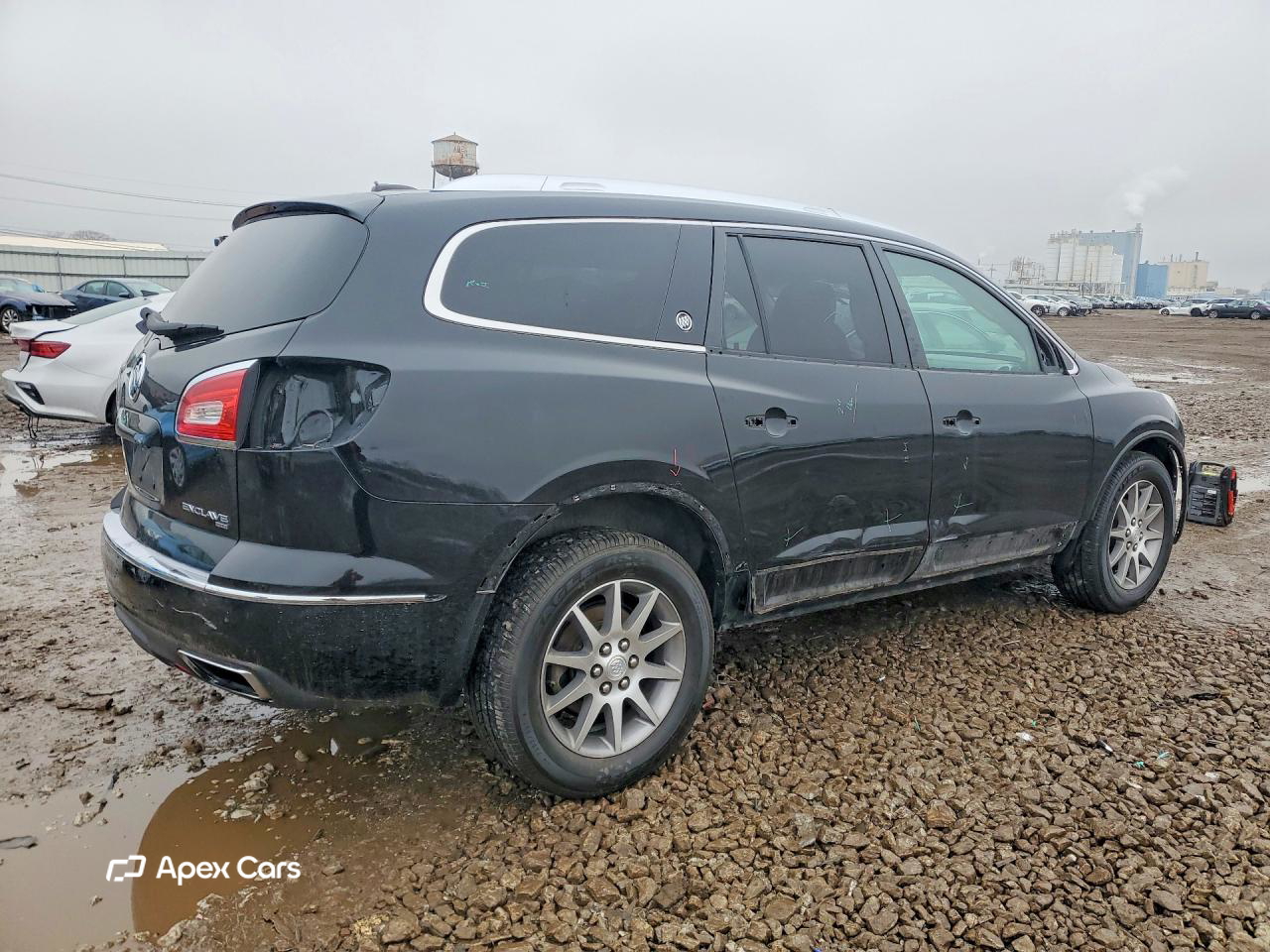 Buick Enclave 2017