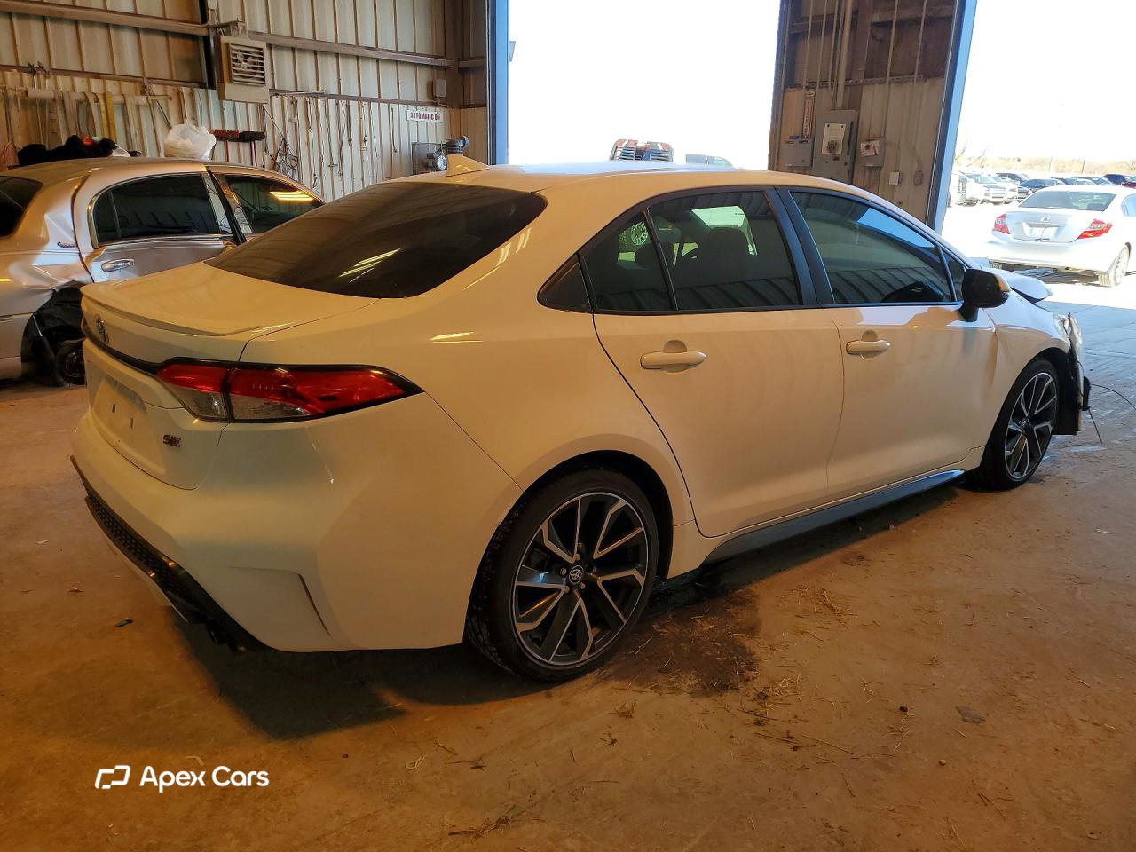 Toyota Corolla 2021