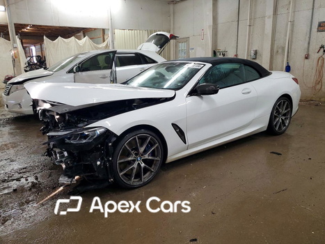 BMW M8 2019 - Image 1 of 14