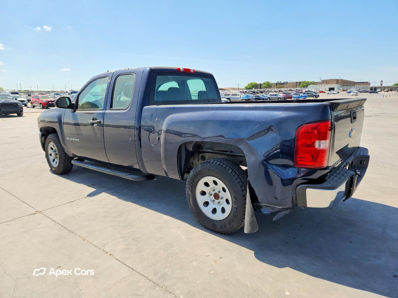 Chevrolet Silverado 2009