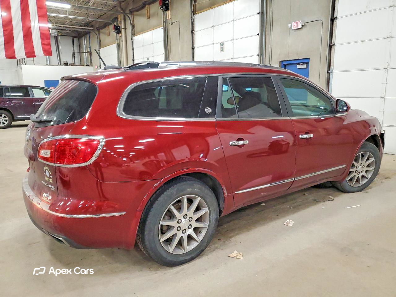 Buick Enclave 2017