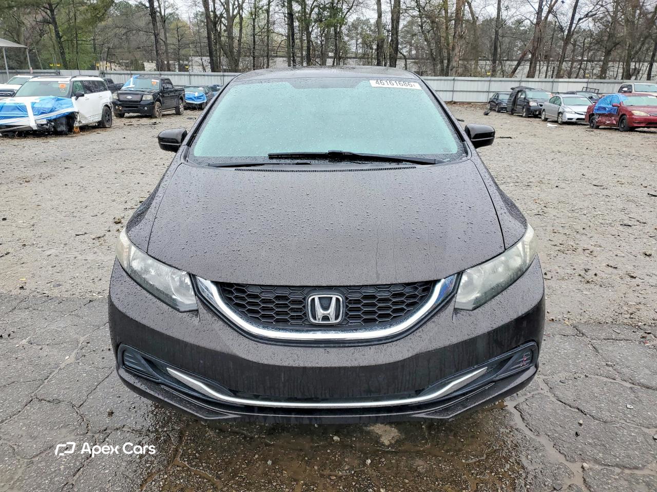 Honda Civic 2014