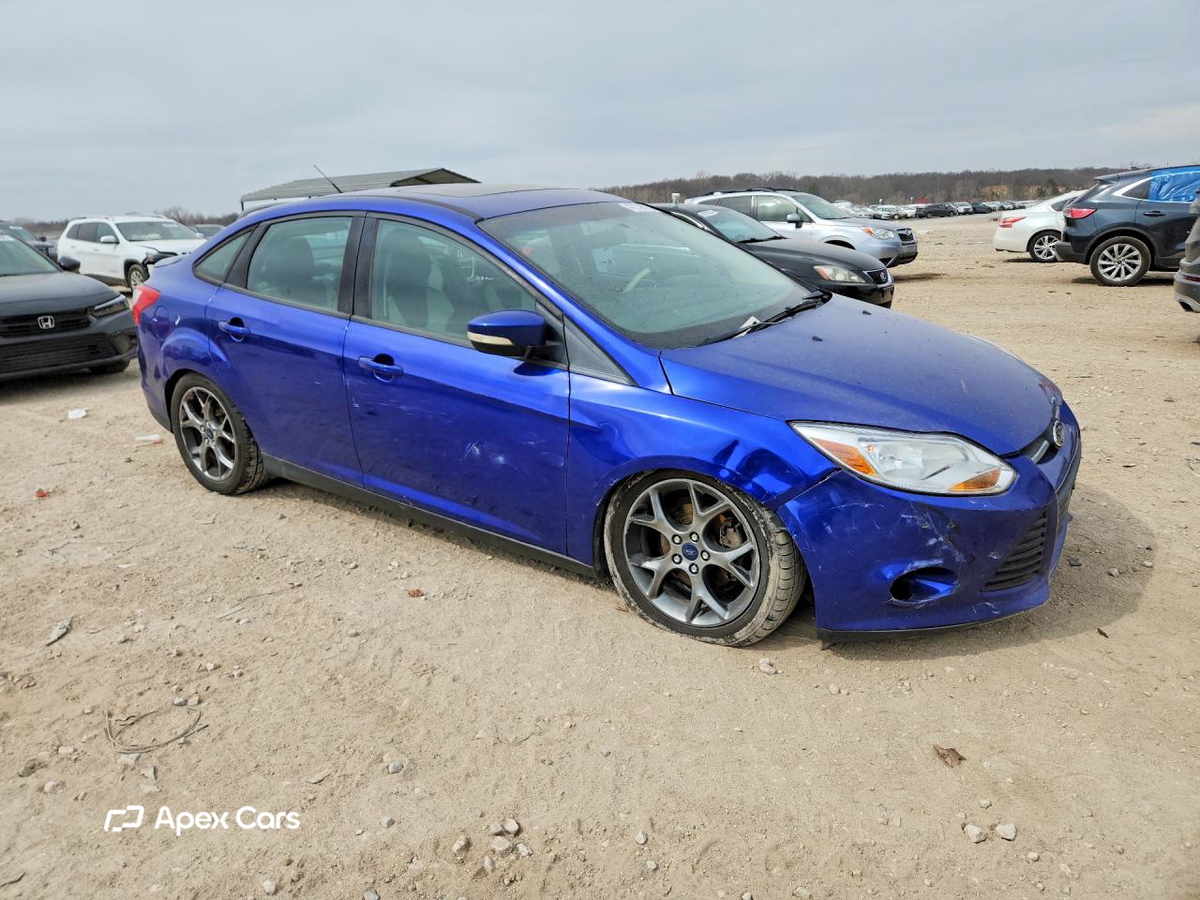 Ford Focus 2014