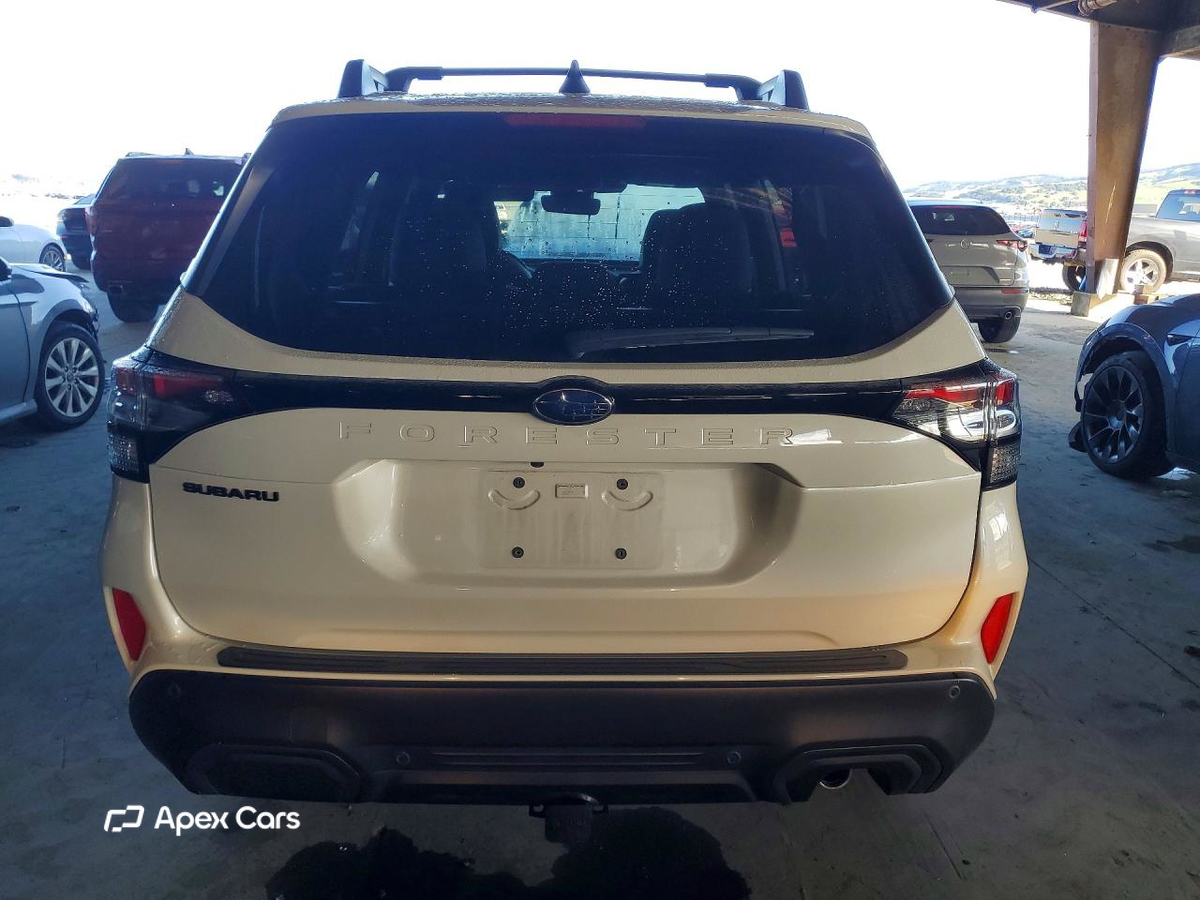 Subaru Forester 2025