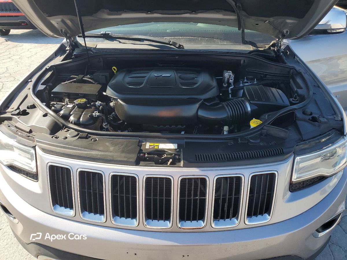 Jeep Cherokee 2016