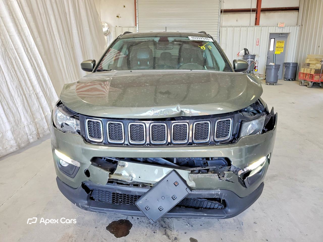 Jeep Compass 2017