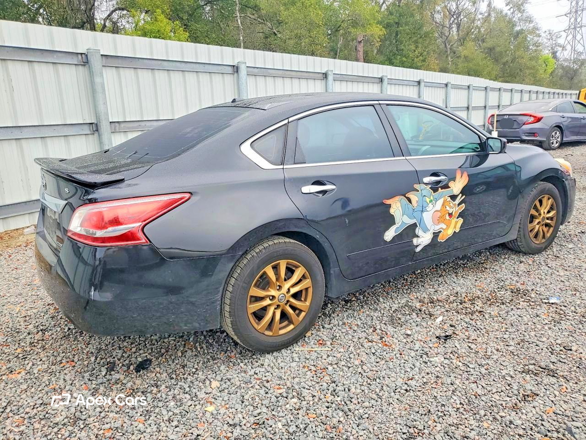 Nissan Altima 2015
