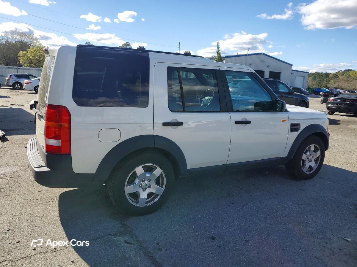 Land Rover LR3 2006