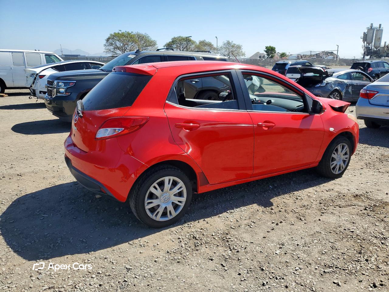Mazda 2 2011