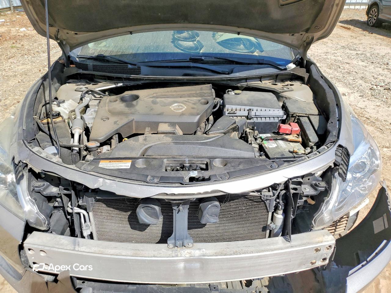 Nissan Altima 2013