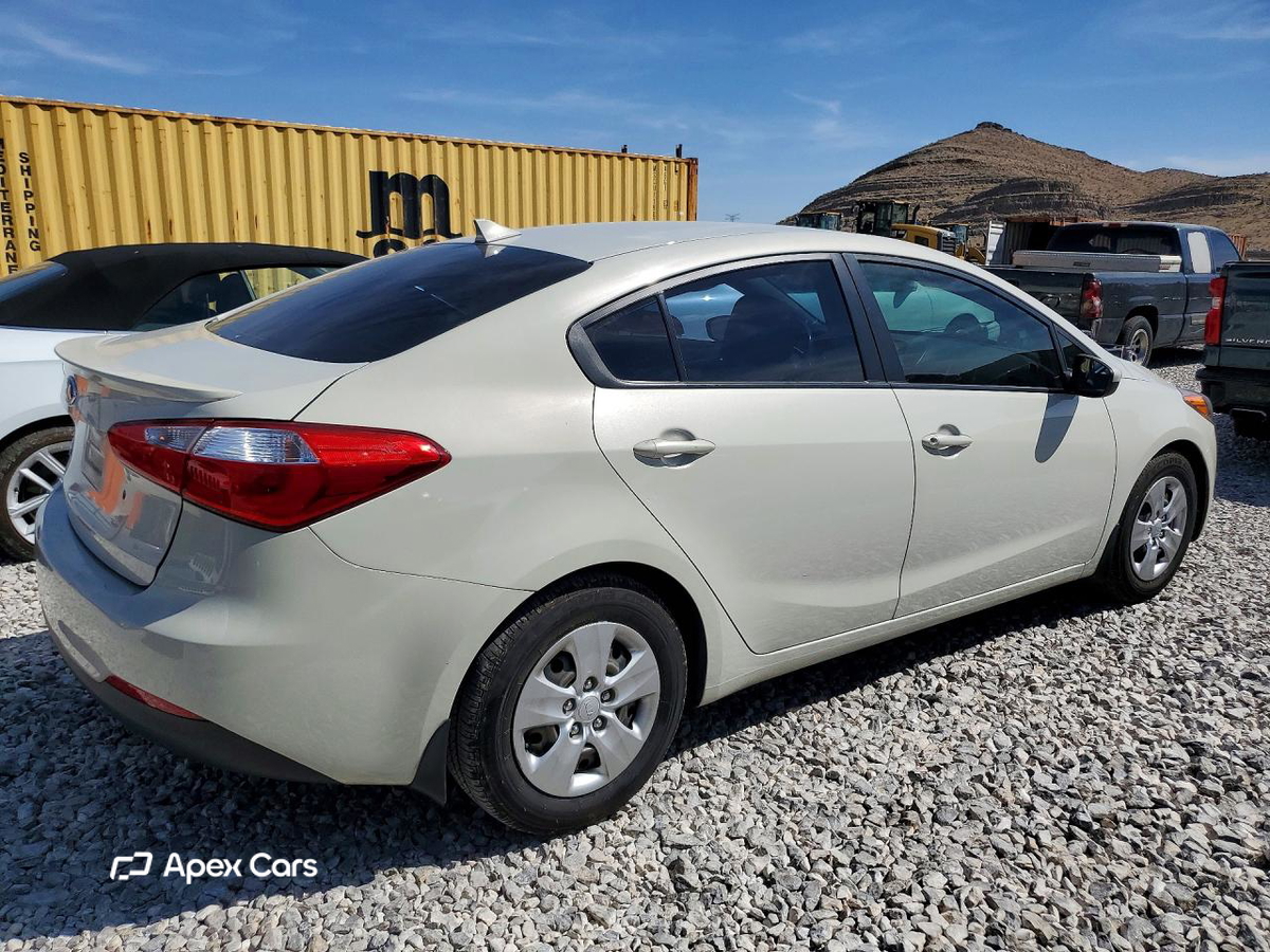 Kia Forte 2015