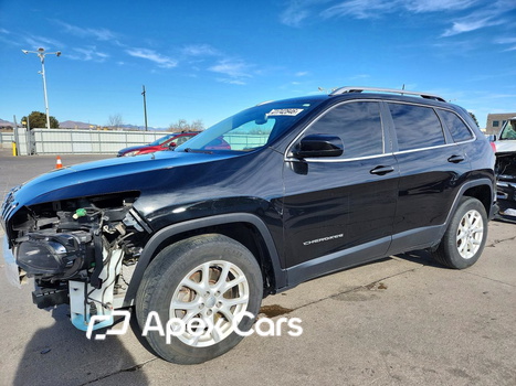 Jeep Cherokee 2016 - Zdjęcie 1 z 15