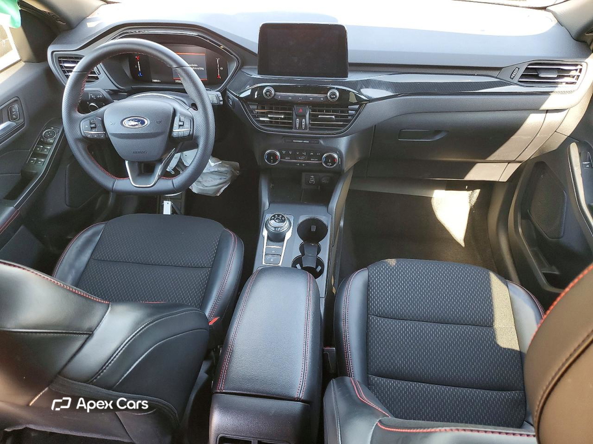 Ford Escape 2025