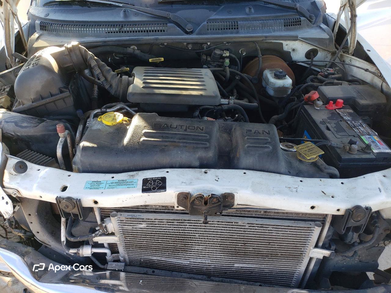 Dodge Dakota 2000