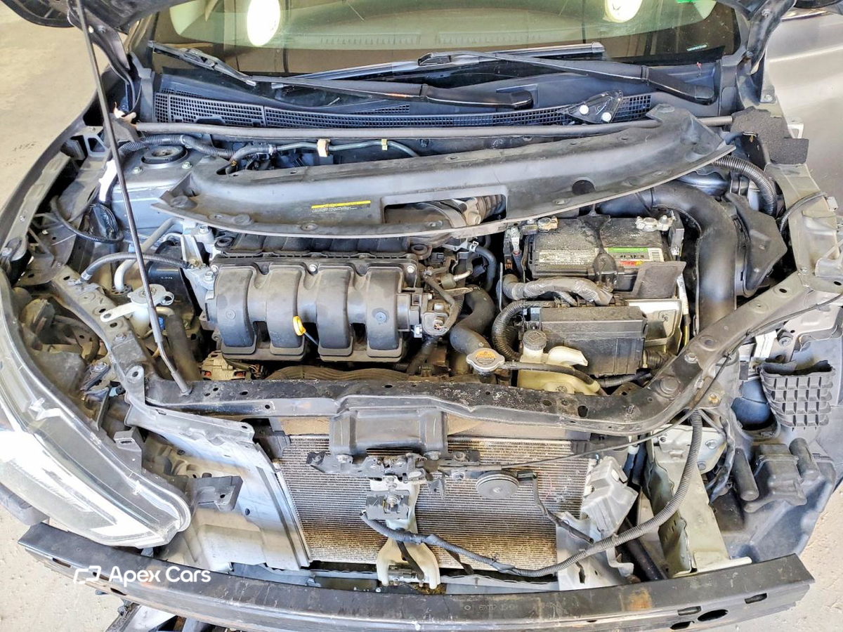 Nissan Sentra 2016