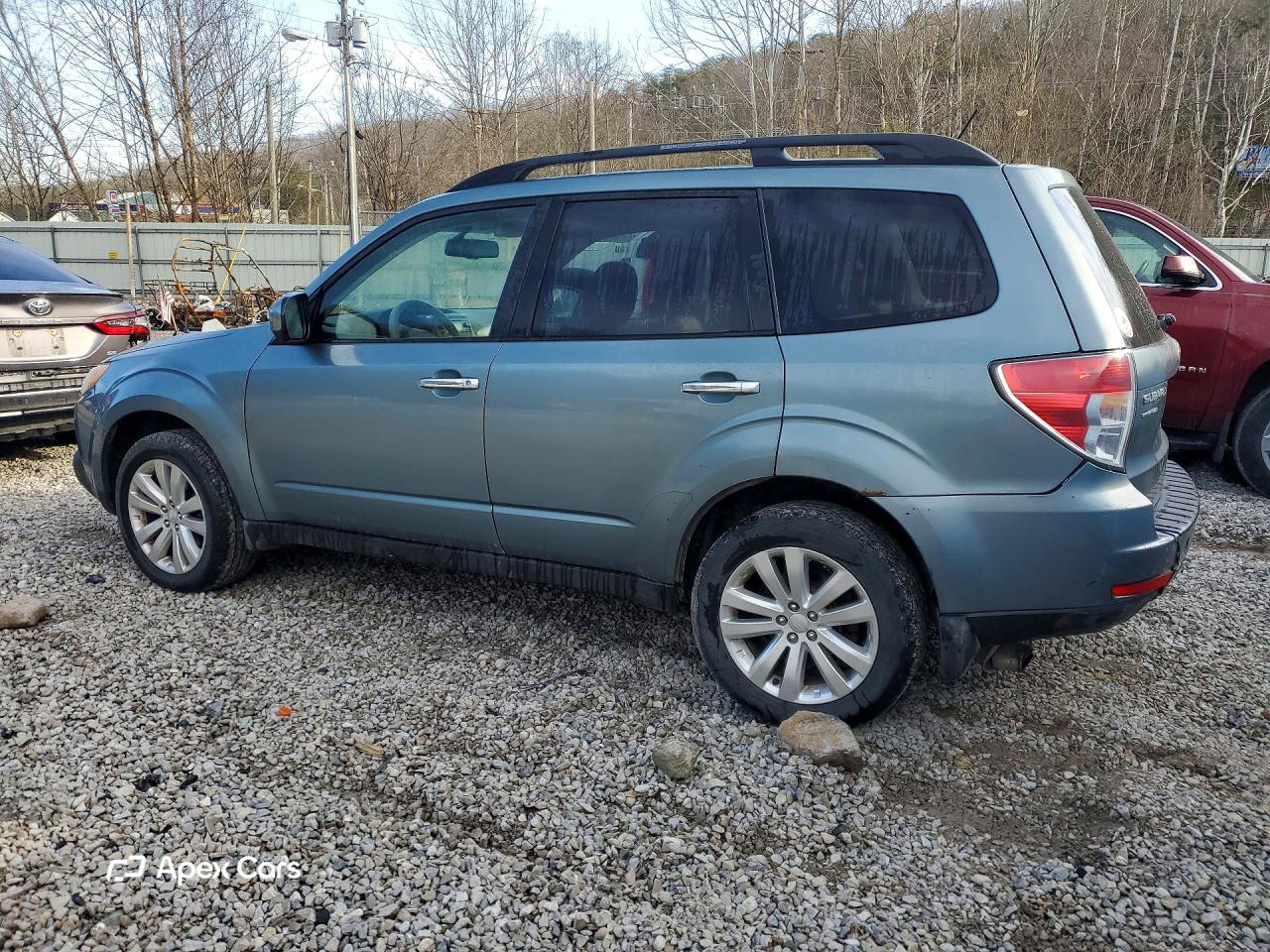 Subaru Forester 2012