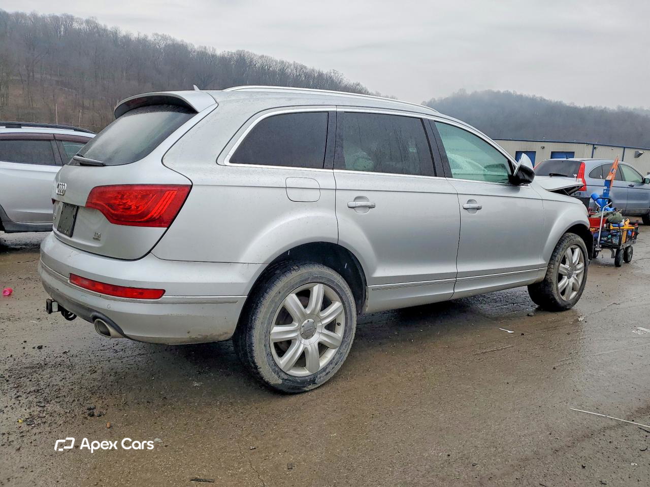 Audi Q7 2013