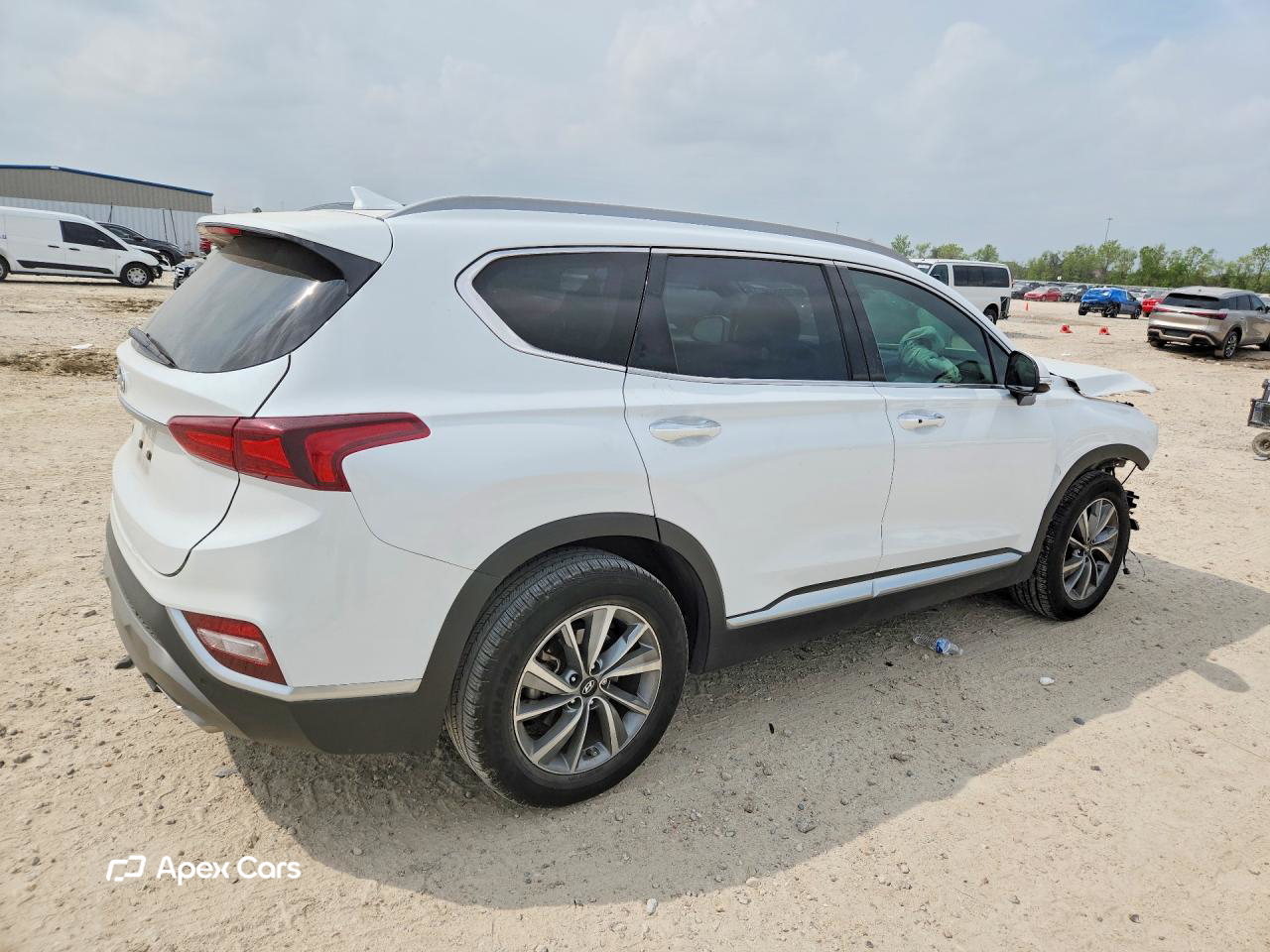 Hyundai Santa Fe 2020