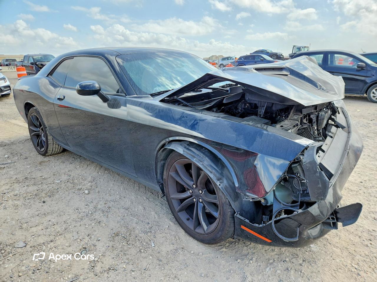 Dodge Challenger 2016