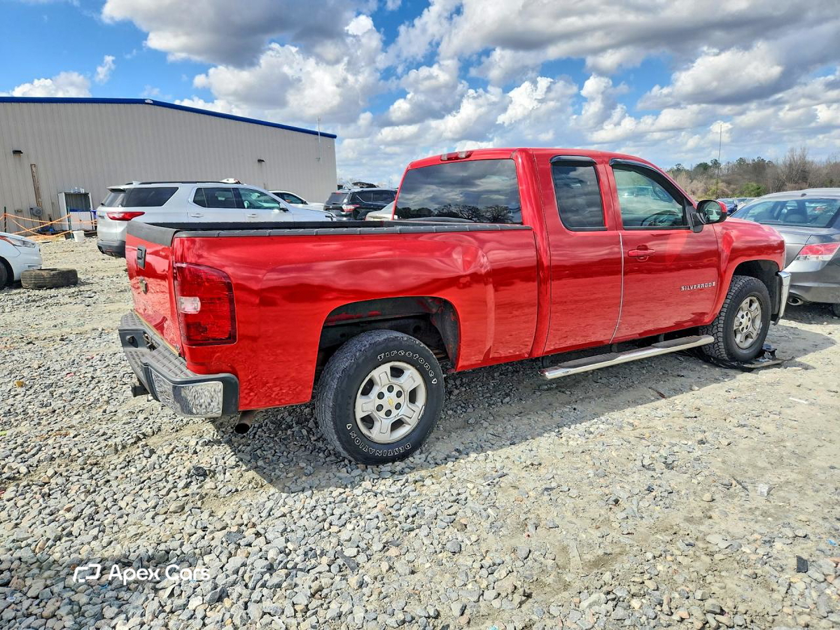 Chevrolet Silverado 2007