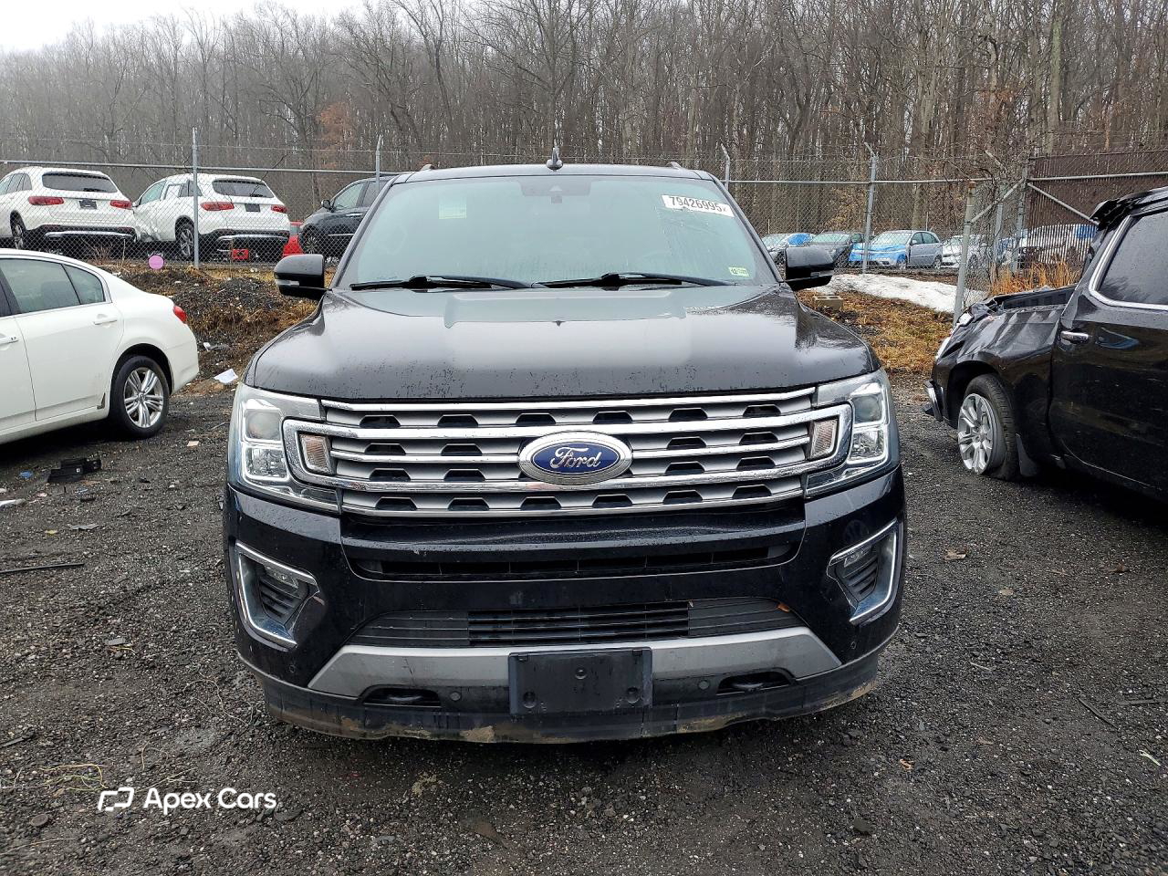 Ford Expedition 2020