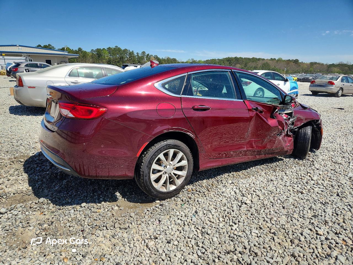 Chrysler 200 2016