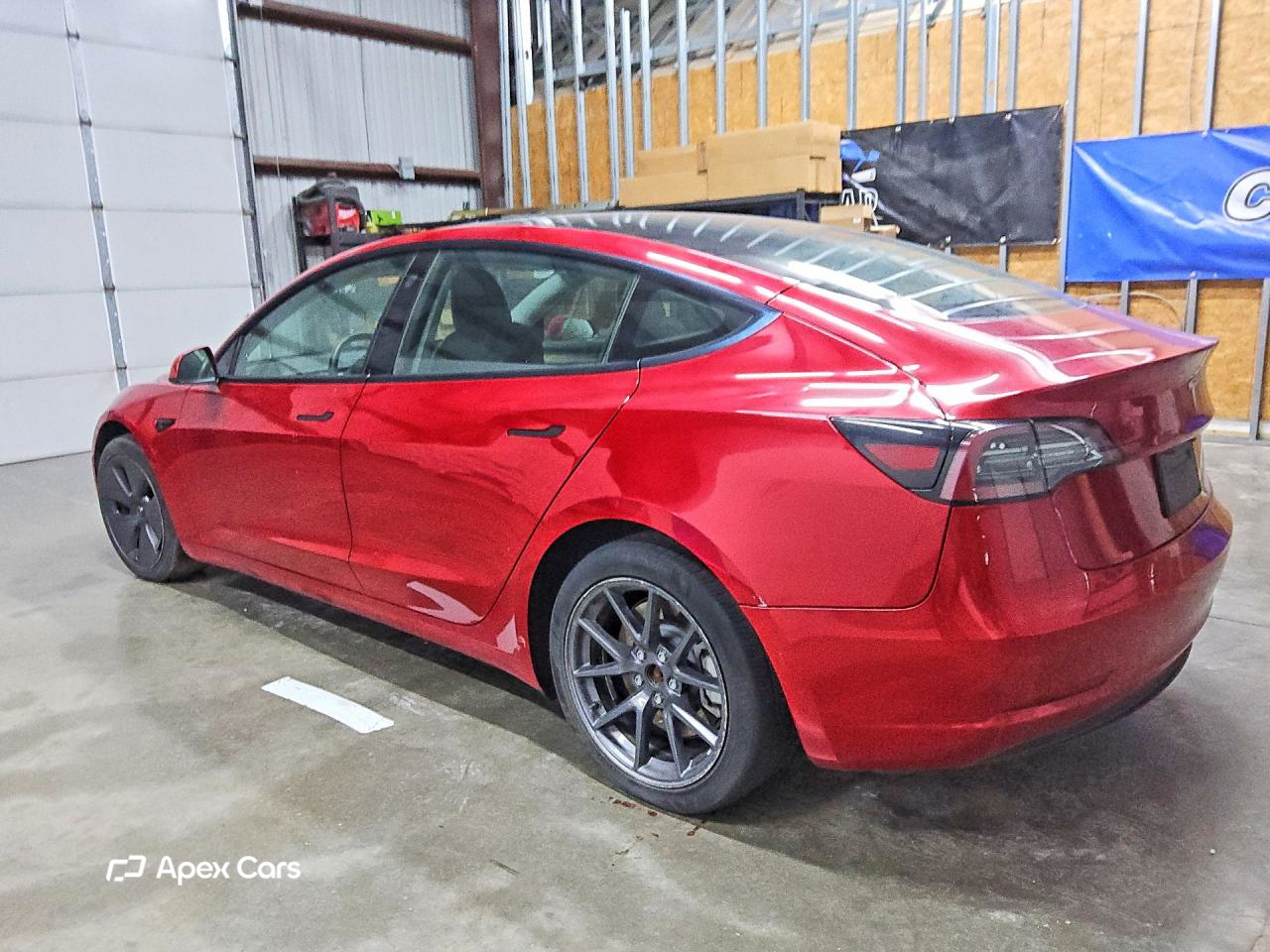Tesla Model 3 2022